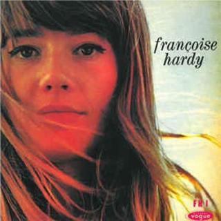 Françoise Hardy Le Premier Bonheur Du Jour Plak - Francoise Hardy