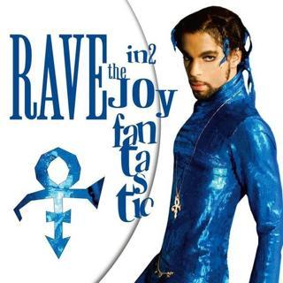 Prince Rave in2 The Joy Fantastic Plak - Prince 