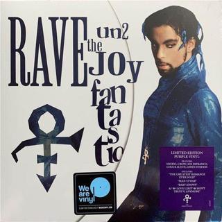 Prince Rave Un2 The Joy Fantastic Plak - Prince 