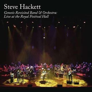 Steve Hackett Genesis Revisited Band & Orchestra: Live At The Royal Festival Hall Plak - Steve Hackett