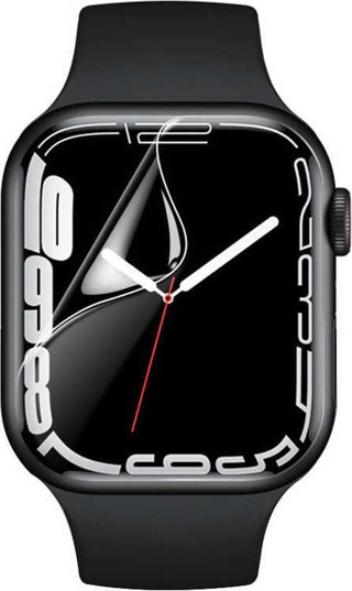 Apple Watch 7 45mm Fuchsia Narr Tpu Body Ekran Koruyucu