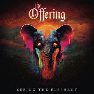 The Offering Seeing The Elephant Plak - The Offering - Century