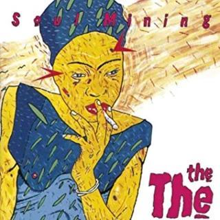The The Soul Mining Plak - The The 