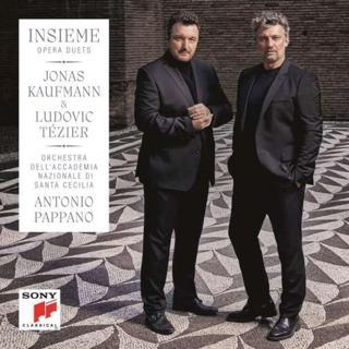 Jonas Kaufmann & Ludovic Tezie Insieme - Opera Duets Plak - Jonas Kaufmann