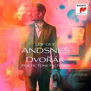 Leif Ove Andsnes Dvorak: Poetic Tone Pictures, Op.85 Plak - Leif Ove Andsnes 