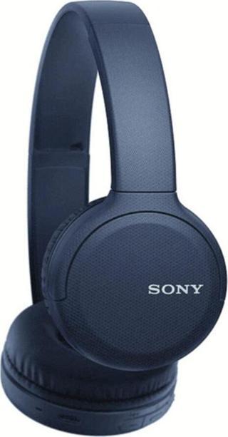 Sony WH-CH510 Kulaküstü Bluetooth Kulaklık - Mavi