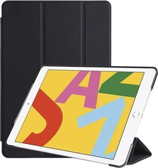 Apple iPad 10.2" inç 9.Nesil 2021 Fuchsia Smart Cover Standlı 1-1 Kılıf Flip Smart Akıllı Tablet Kılıfı