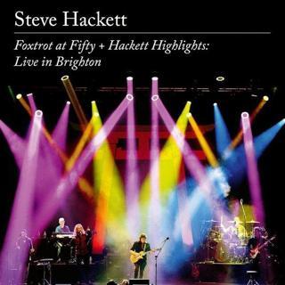 Steve Hackett Foxtrot At Fifty + Hackett Highlights: Live In Brighton (Limited Edition Boxset) Plak - Steve Hackett