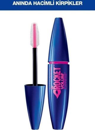 Maybelline New York New York Maskara Rocket Mascara Siyah