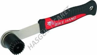 Hsgl Bisiklet Orta Göbek Sökme Anahtarı Kollu YC26BB-2A Bisiklet Tamir Takımları BIKE HAND ANH-111