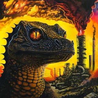 King Gizzard Petrodragonic Apocalypse; Or, Dawn Of Eternal Night: An Annihilation Of Planet Earth An - King Gizzard & The Lizard 