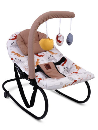 Kujju Moon Anakucağı - KahverengiStandart