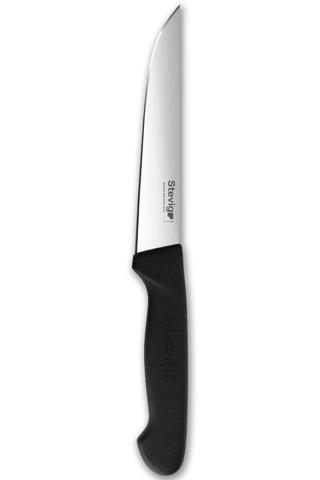 Stevig Et ve Mutfak Bıçağı 12,5 cm Siyah ST-401.003