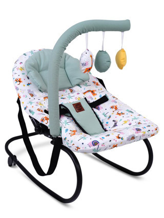 Kujju Moon Anakucağı - YeşilStandart