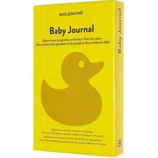 Moleskine Passion Baby Journal - Bebek Defteri