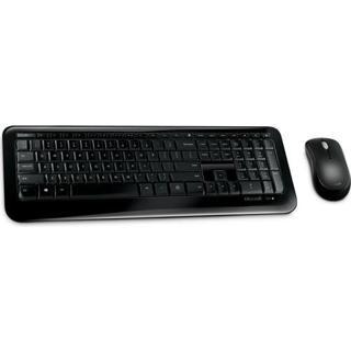 Microsoft PY9-00015 Desktop 850 İngilizce Q Klavye Mouse Set