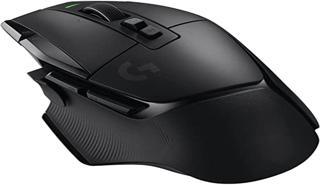 Logitech G G502 X Lightspeed Kablosuz Hero 25K Sensörlü Rgb Aydınlatmalı Oyuncu Mouse - Siyah