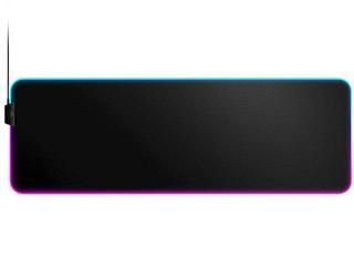 SteelSeries Qck Prism Cloth XL RGB Oyun Mousepad