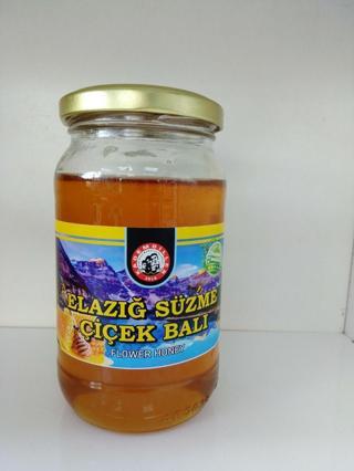 Kademgiller Elazığ Süzme Çiçek Balı 450 Gr