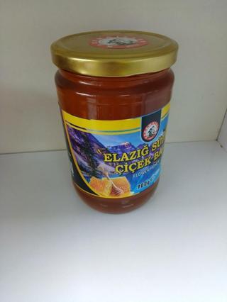 Kademgiller Elazığ Süzme Çiçek Balı 900 Gr