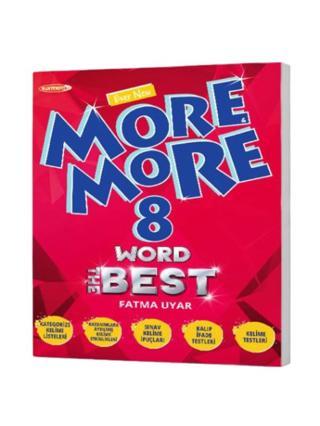 More & More Yayınları 8. Sınıf English Word The Best