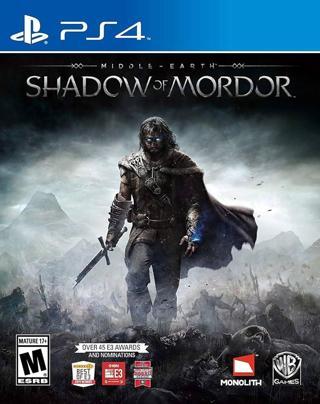 WB Games Ps4 Middle Earth Shadow Of Mordor - %100 Orjinal Oyun