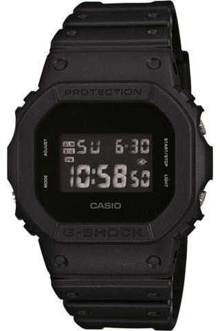 Casio Erkek G-Shock Kol Saati DW-5600BB-1DR