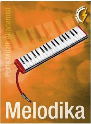Porte Müzik Akademisi-Melodika - Övünç Yaman - Porte Müzik Eğitim Yayınları