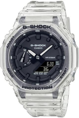 Casio Erkek G-Shock Kol Saati GA-2100SKE-7ADR