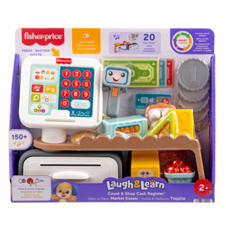 Fisher Price Laugh & Learn Market Kasası JGW99