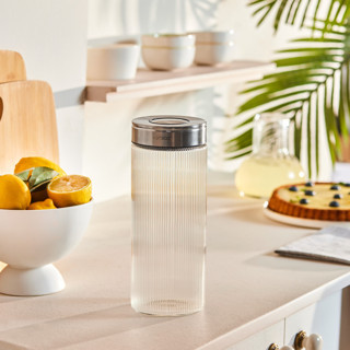 Karaca Ripple Inox Saklama Kabı 1300 ml