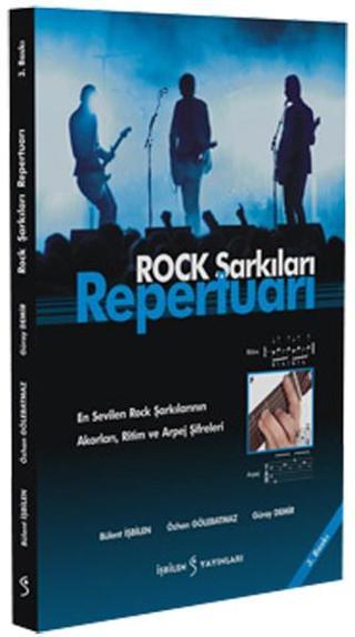 Rock Şarkıları Repertuarı Bülent İşbilen İş Bilen Yayınları