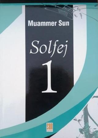 Solfej 1-Cd'siz - Muammer Sun - Sun Yayınevi