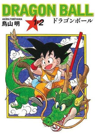 Dragon Ball 1 - 2 - Akira Toriyama - Gerekli Şeyler