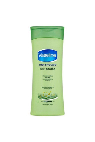 Vaseline Vücut Losyon Aloevera Soothe 400 Ml