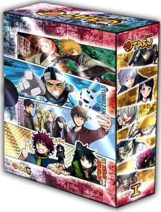 Rea Otaku Manga Kutu 1 - Kolektif  - Altıkırkbeş Basın Yayın
