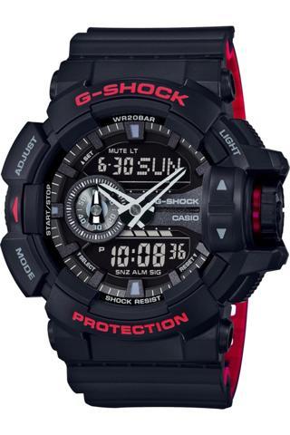 Casio Erkek G-Shock Kol Saati GA-400HR-1ADR