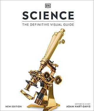 Science: The Definitive Visual Guide - Dk Publishing - Dorling Kindersley Publisher