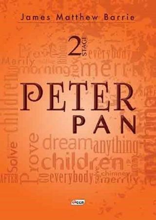 Peter Pan-Stage 2 - James Matthew Barrie - Teen