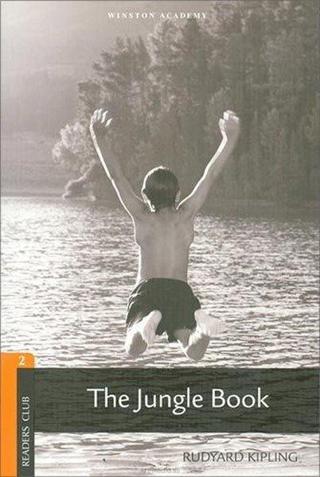 The Jungle Book Level 2 - Rudyard Kipling - Winston Academy