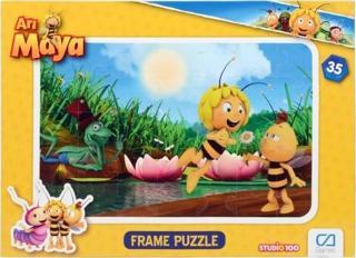 Arı Maya 35 Parça Frame Puzzle 5047
