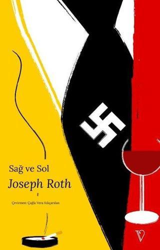 Sağ ve Sol - Joseph Roth - Vacilando Kitap