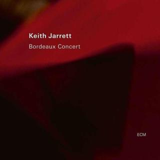 Keith Jarrett Bordeaux Concert Plak - Keith Jarrett
