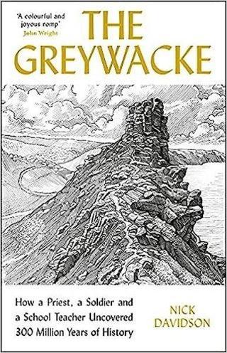 Greywacke - Kolektif  - Profile Books