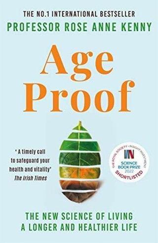Age Proof - Rose Anne Kenny - Bonnier Books UK