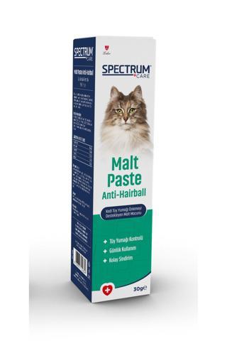 Spectrum Kedi Tüy Yumağı Önleyici 30 Gr