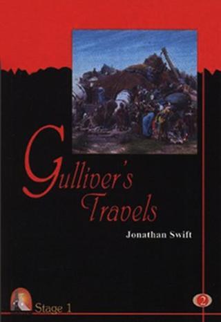 Gulliovers Trovels-Stage 1 - Jonathan Swift - Kapadokya Yayınları