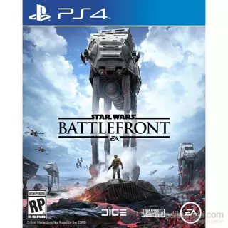 EA Ps4 Star Wars Battlefront