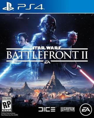EA Ps4 Star Wars Battlefront 2