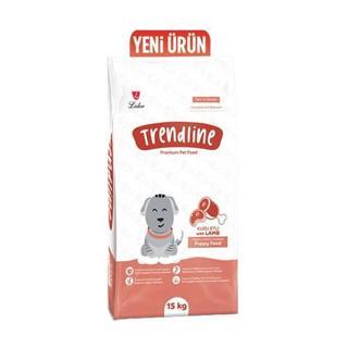 Trendline Kuzulu Yavru Köpek Maması 15 Kg